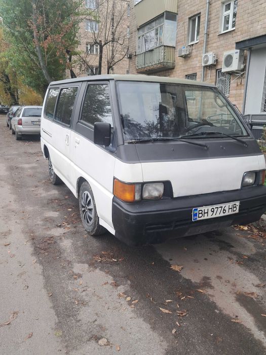 Міцубісі L300 газ бенз димить