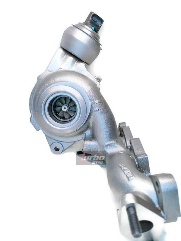 Turbo Hybryda LEON,TOLEDO DO 240KM BMR GT1756V
