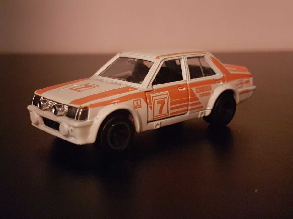 Miniatura Mitsubishi Lancer EX200 Turbo Tomica