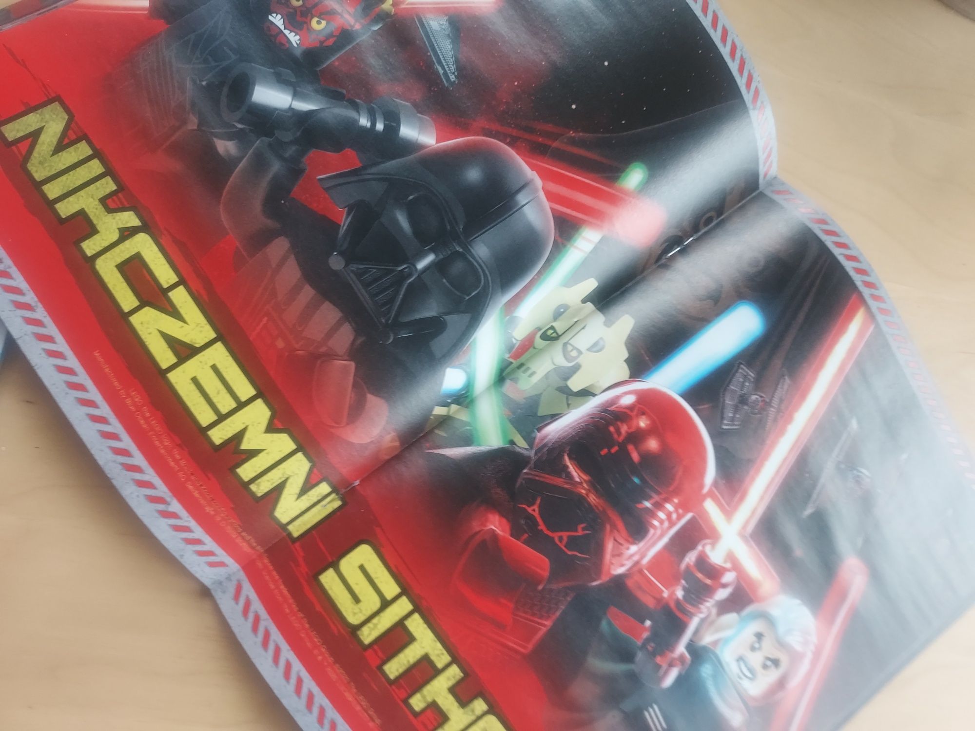 Zestaw Lego Star Wars