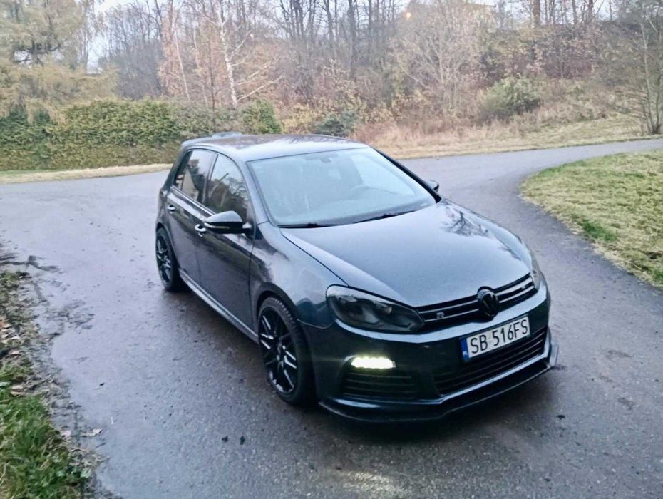 VW Golf r mk6 2012 rok