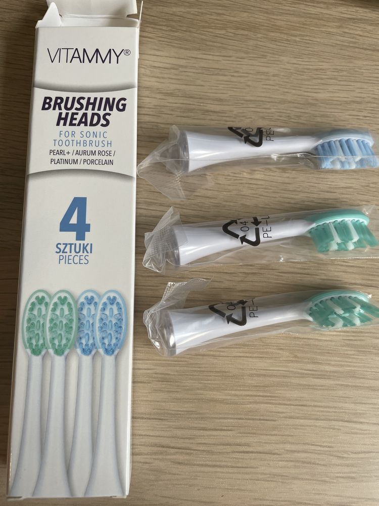 Brushing heads - vitammy