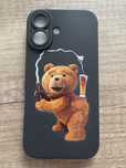 Etui na telefon dla Iphone'a 16. Angel Eyes Soft