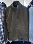 Casaco Cinza Berg Outdoor | Veste: S | Fabrico: Algodão