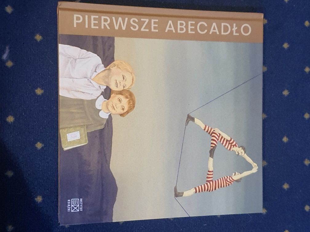 Pierwsze abecadło