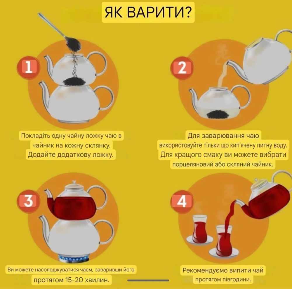 Чай Ліптон (Lipton)