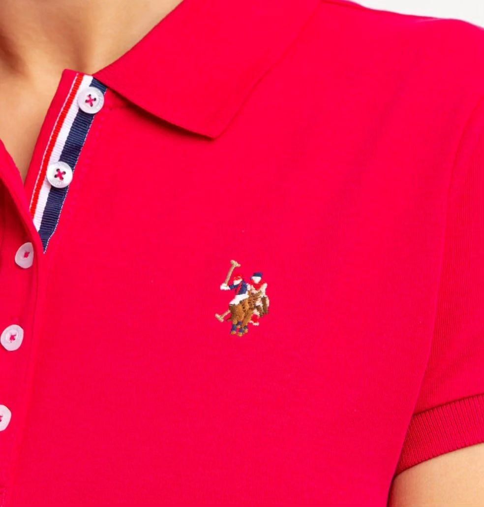 Жіноча футболка американського бренду U.S. Polo, ОРИГІНАЛ