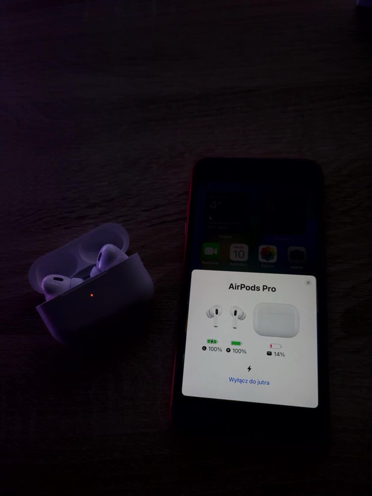 Airpods pro 2 nowe