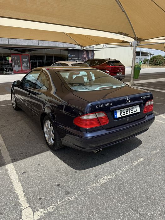 Mercedes Benz CLK 200 Kompressor