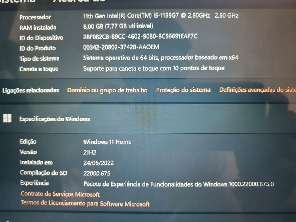 Portatil HP 8gb ram