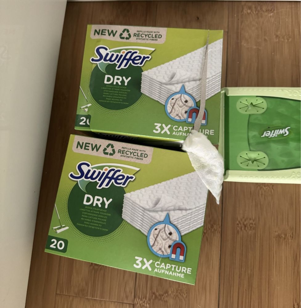 Swiffer original pouco uso