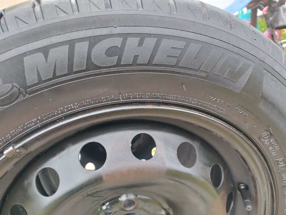 Całe koła, Fiat Doblo II, Opel Combo D