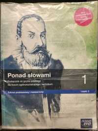 Ponad Słowami 1 część 2