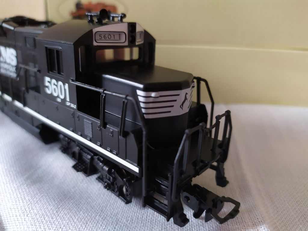 Паровоз локомотив Norfolk Southern 5601 H0