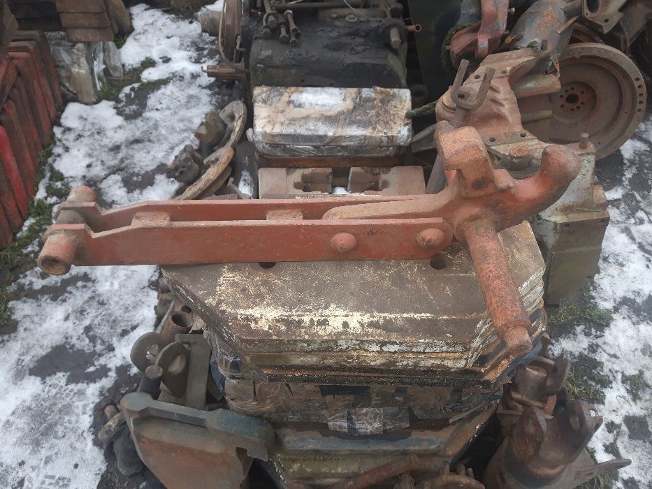 zaczep,maska,błotniki,chłodnica,most,oś,filter Ursus 325,328,330,360