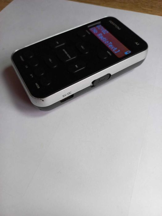 Цифровой радиоприемник Azatom A2