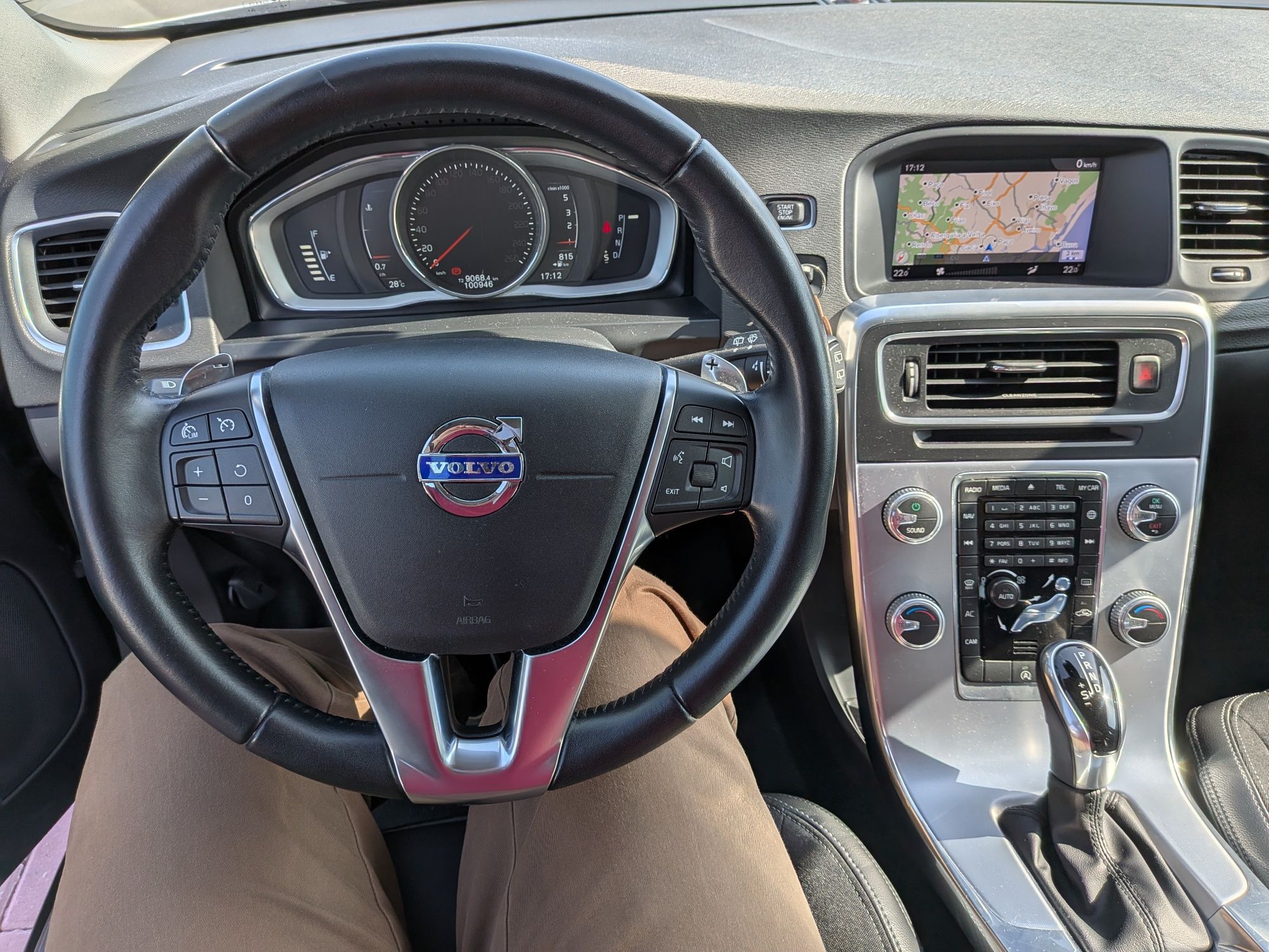 Volvo V60 D2 2017
