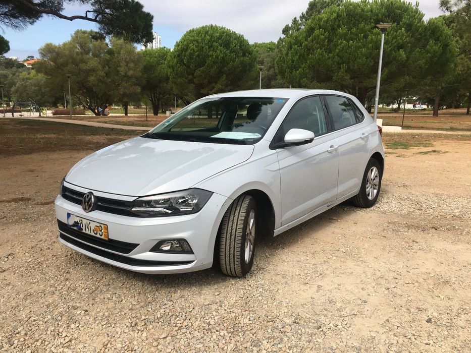 VW Polo 1.0 Confortline