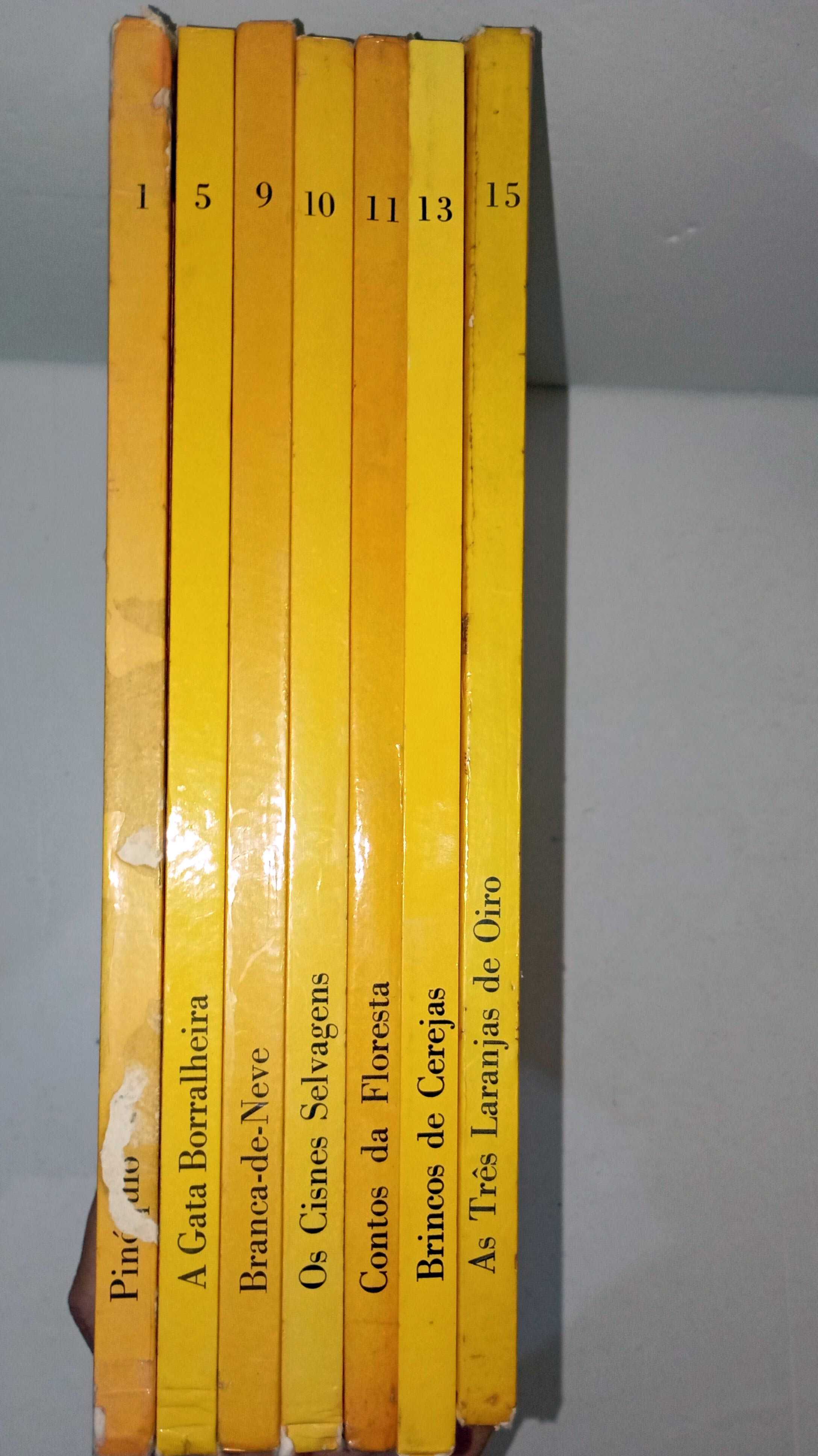 Livros da Verbo Infantil