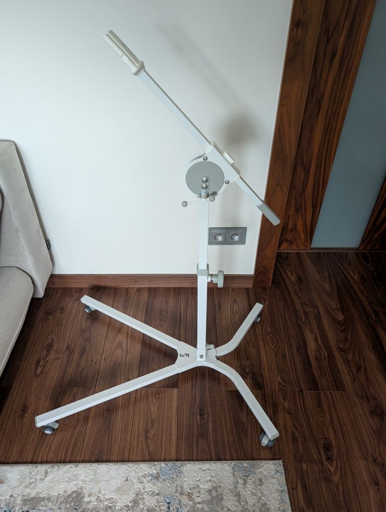 Lampa BIOPTRON Pro 1 do terapii światłem + statyw