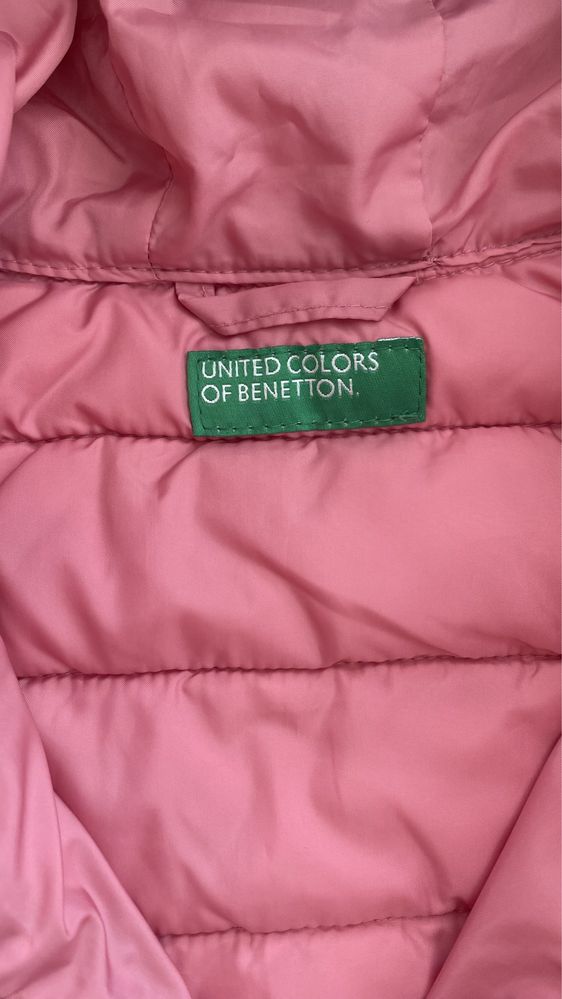 Куртка benetton