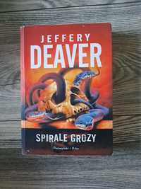 ,,Spirale grozy" - Jeffery Deaver