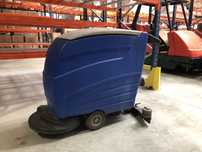 Szorowarka Karcher Columbus RA 55 BH 60 kompletny import DE okazja