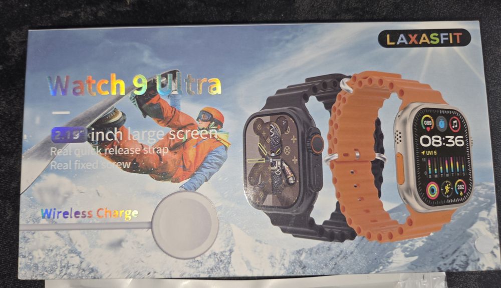 Smartwatch Watch Ultra 9