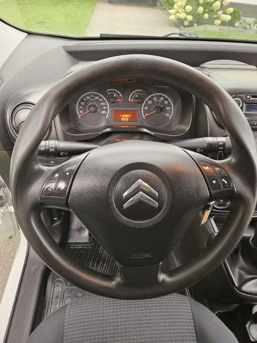 Bardzo zadbany. Citroen Nemo, Fiat Fiorino, Peugeot Bipper.