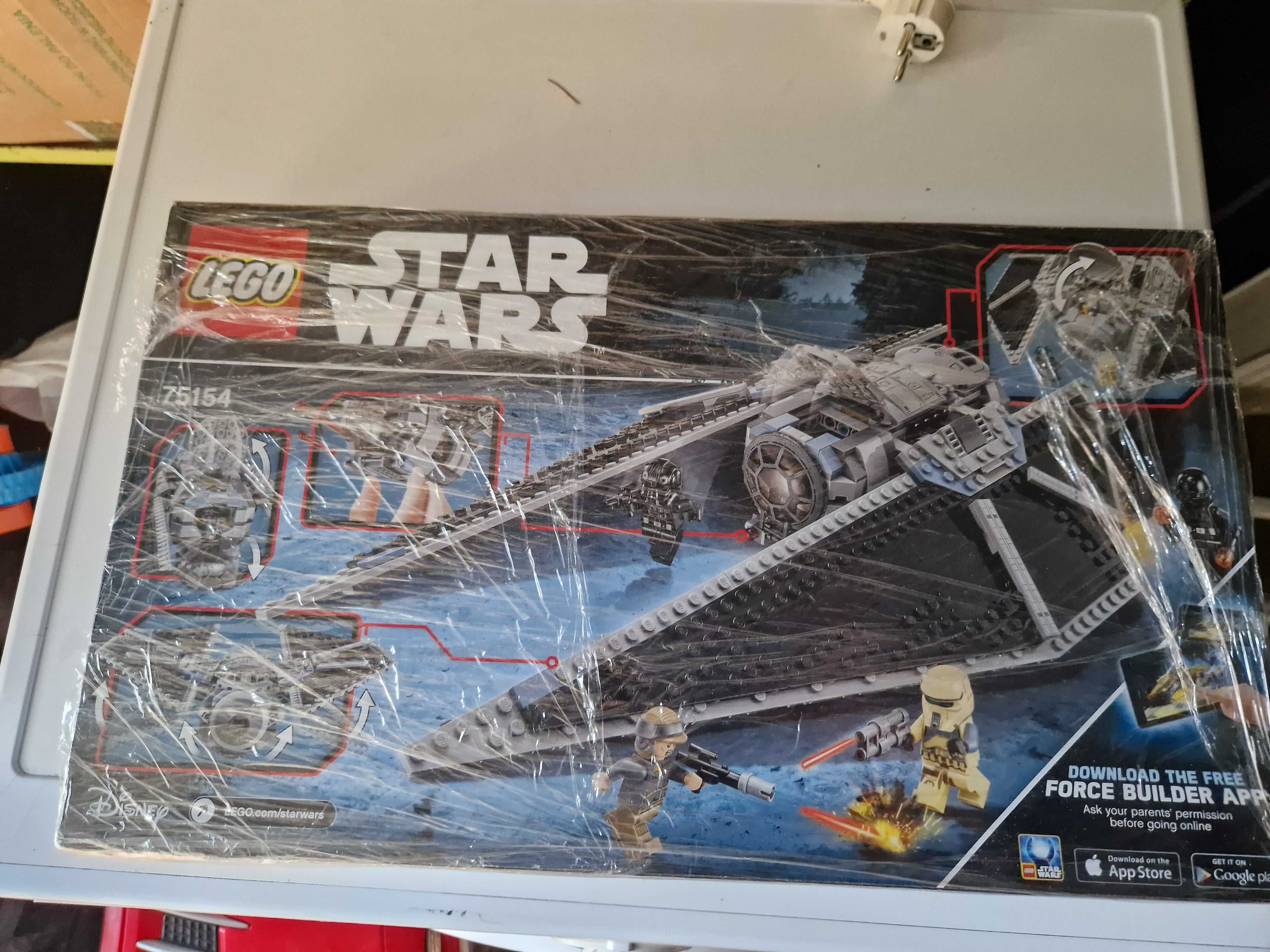 LEGO 75154 Star Wars - TIE Striker