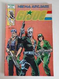 Komiks G.I.JOE 4/1993