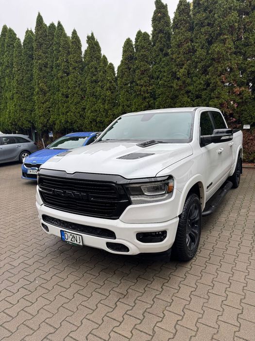 RAM 1500 RAM 1500 2019 5.7 Laramie Crew Cab 4x4 MG MOTORSPORT