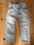 Spodnie jeansy 116-122