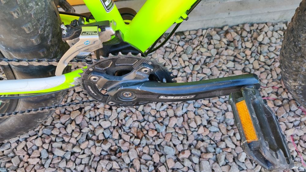 Fatbike Calibre dune rower 26x4.0