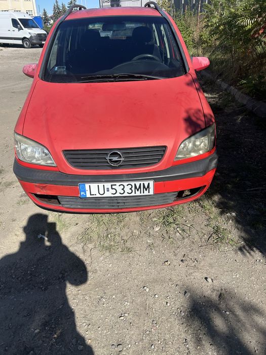 Opel zafira AUTOMAT !
