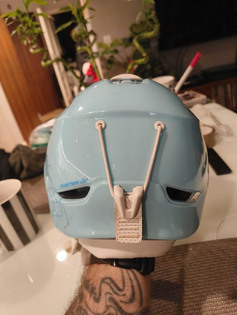 Kask narciarski Salomon Aura