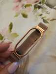 Pasek zegarek opaska Xiaomi mi band 7 rose gold
