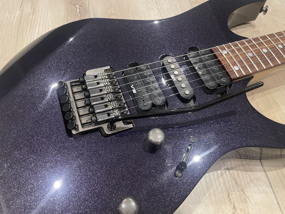 Ibanez RG 1570 Prestige Stan bardzo dobry Japan