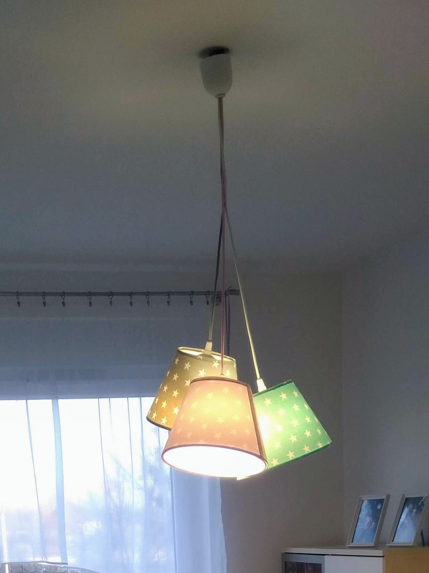 Lampa do pokoju dziecięcego