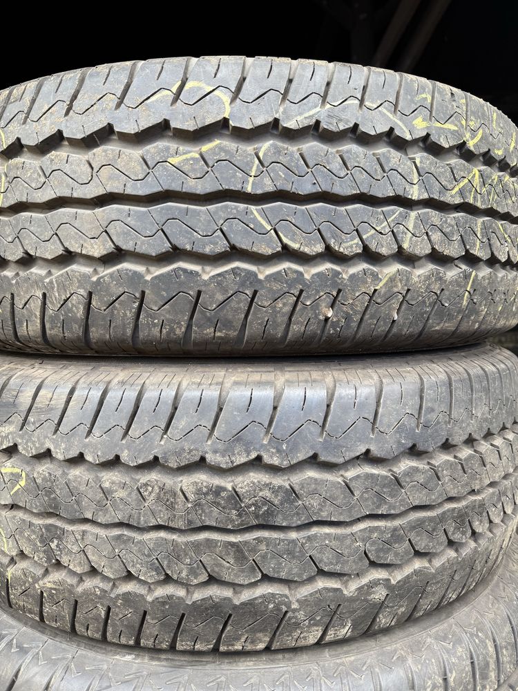 Літні шини 235/65 R16C Maxxis VanSmart MCV3+ 2шт. 9мм 2023