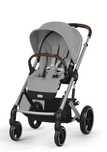 Nowy Cybex Balios S Lux Stone Grey model 2025