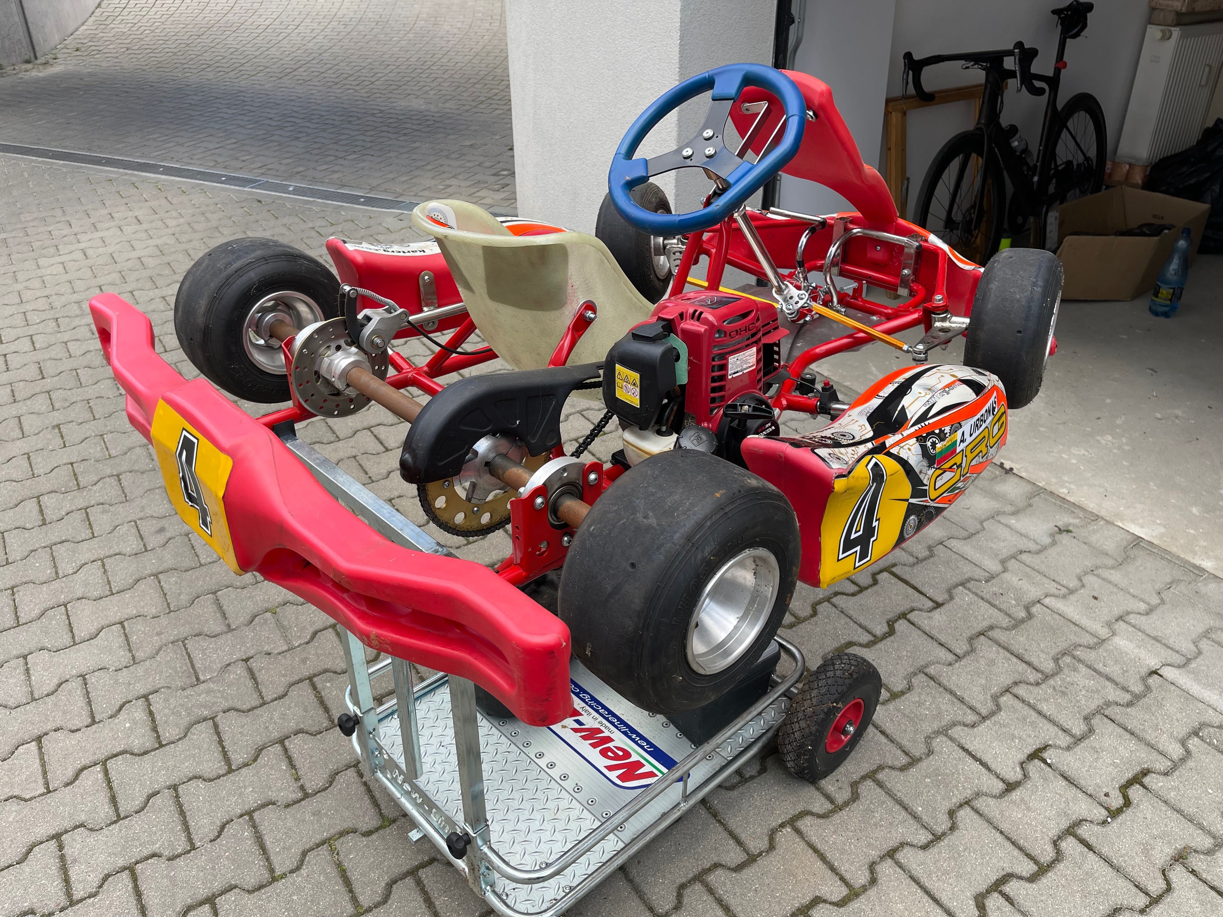 Karting-Gokart CRG