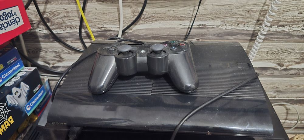 Consola playstation 3