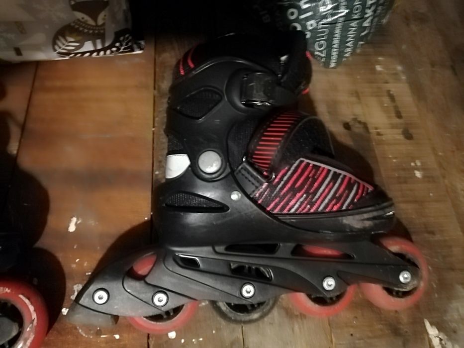 Rolki dziecięce rozm 29 do 33