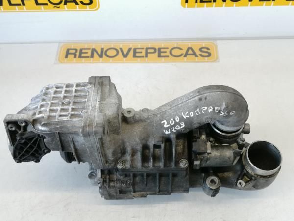Turbo / compressor MERCEDES-BENZ Classe C (W203)