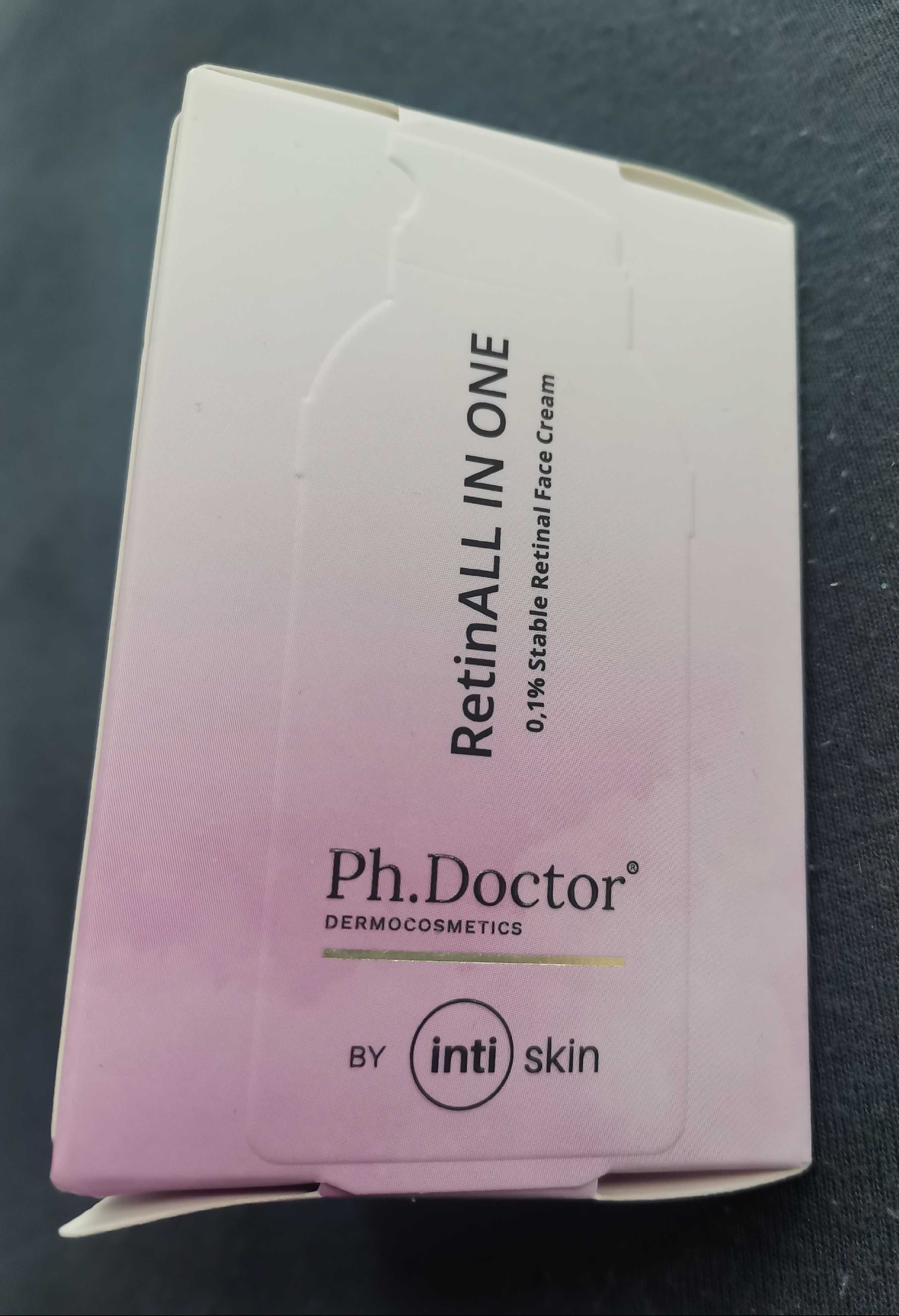 Retinall Ph. Doctor NOWY