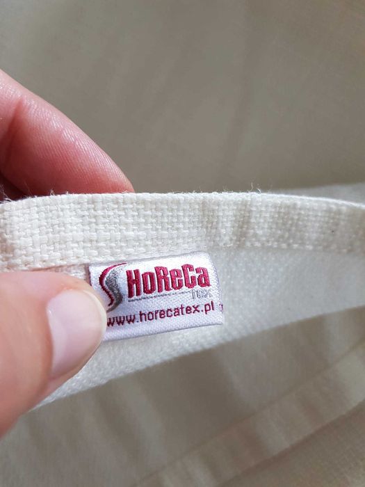 Obrus kremowy Horeca