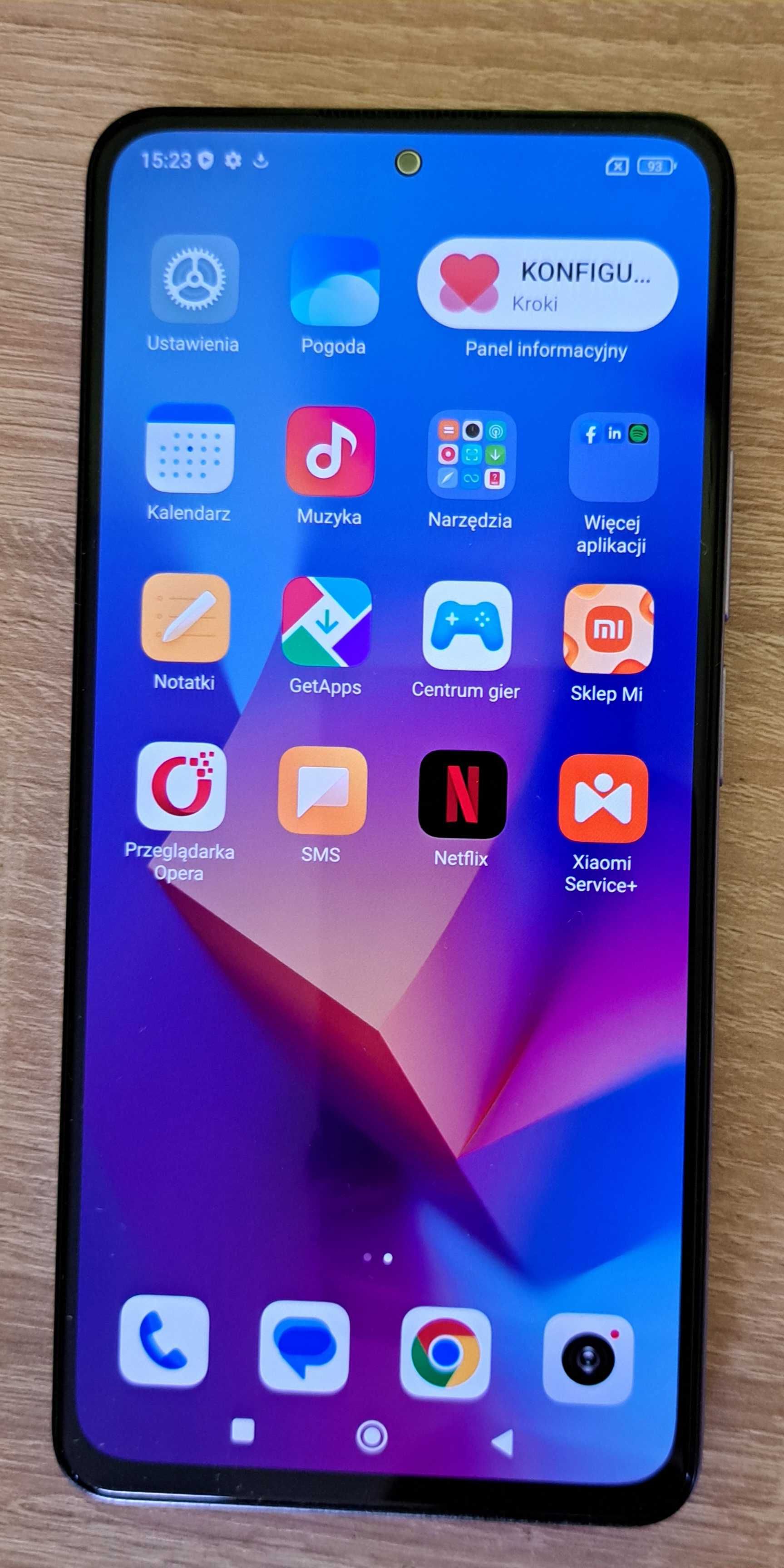 Stan bardzo dobry REDMI NOTE 11 PRO+ 5G