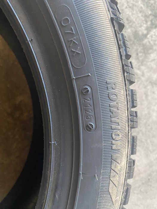 205/50R17 Kormoran Snow cztery nowe opony zimowe 2025r
