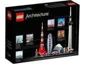 LEGO Architecture | Tokyo 21051 | Novo / Selado